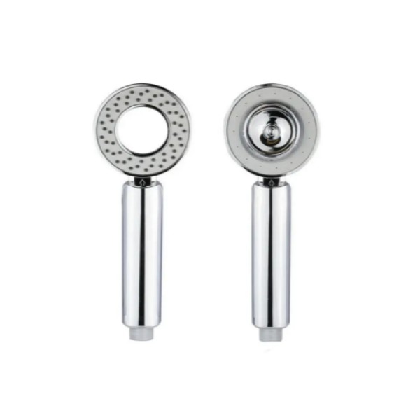 Лейка для душа Multifunctional Faucet двухсторонняя серая generic