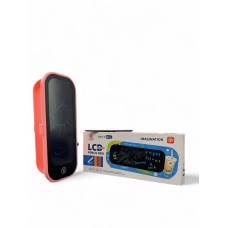 Планшет для рисования BB214 с пеналом LCD экран черный