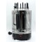 Електрошашличниця SK-6113 1500 Вт 8 шампурів сіра generic