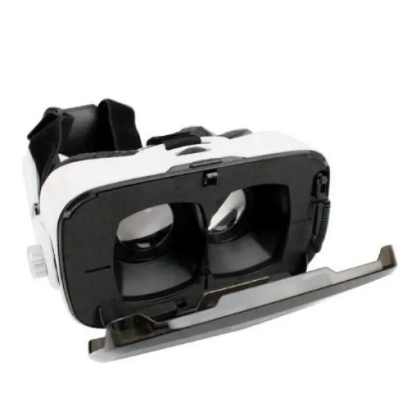 Окуляри віртуальної реальності bobo vr z4 120 градусів білі generic