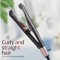 Плойка HAIR CURLER 2 в 1 спиральная 45 Вт серая generic