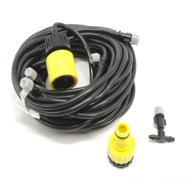 Система туманообразования Patio Mistcooling Kit 9.6 м черная generic