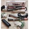 Плойка HAIR CURLER 2 в 1 спиральная 45 Вт серая generic