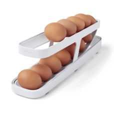 Органайзер generic двухъярусный прозрачный