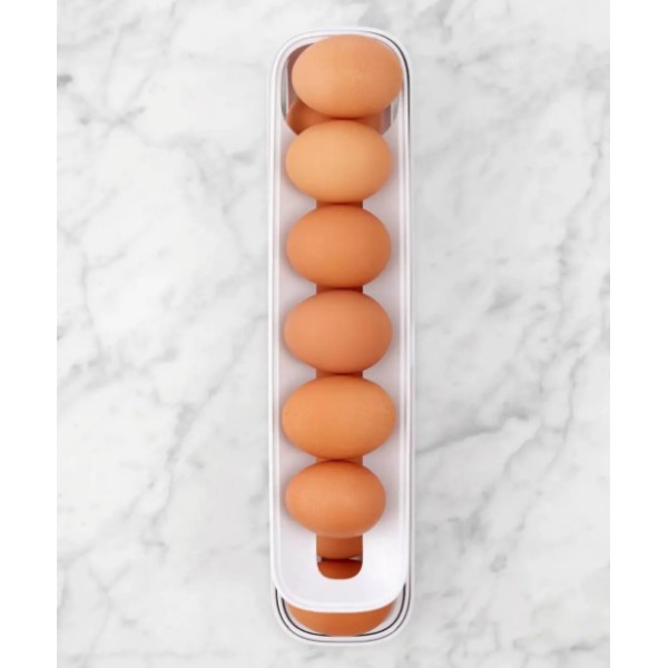Органайзер generic двоярусний прозорий generic