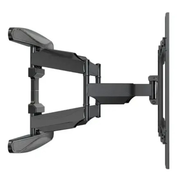 Кронштейн поворотний V-Star S65 55-85 дюймів 68 кг чорний v-star