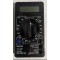 Мультиметр Digital DT-838 багатофункціональний із захистом чорний generic