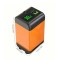 Душ портативный 7800 мАч датчик температуры синий generic