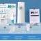 Небулайзер портативний ультразвуковий MESH SY308 білий generic