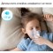 Небулайзер портативний ультразвуковий MESH SY308 білий generic