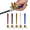 Вудка портативна Pocket Pen 110 см срібляста generic