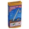 Вудка портативна Pocket Pen 110 см срібляста generic