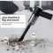 Пылесос аккумуляторный vacuum cleaner 120 Вт черный generic