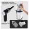 Пылесос аккумуляторный vacuum cleaner 120 Вт черный generic