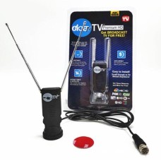 Антенна для Т2 Clear TV Premium HD черная