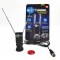 Антена для Т2 Clear TV Premium HD чорна generic