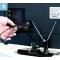 Антена для Т2 Clear TV Premium HD чорна generic