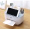 Настольный органайзер салфетница Tissue Box голубой generic
