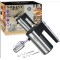 Миксер Sokany CX-6619 300 Вт 5 скоростей стальной Sokany