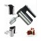 Миксер Sokany CX-6619 300 Вт 5 скоростей стальной Sokany