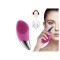 Щетка-массажер для лица Sonic Facial Brush розовая generic