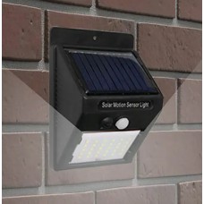 Уличный светильник Bailong Solar BL-609 на солнечной батарее