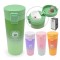 Термосклянка Coffee Cup сталь 500 мл з фільтром generic