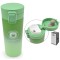Термосклянка Coffee Cup сталь 500 мл з фільтром generic