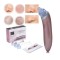 Вакуумний очищувач пор XN-8030 Beauty Skin рожевий generic