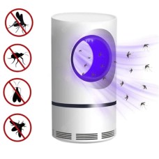 Уничтожитель комаров Mosquito Killer USB лампа белая