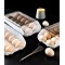 Контейнер для хранения яиц Egg Storage Box на 14 штук белый generic