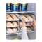 Контейнер для хранения яиц Egg Storage Box на 14 штук белый generic