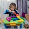 Набор сенсорных трубок Pop Tubes 12 штук разноцветные generic