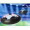 Мяч футбольний на повітряній подушці Hoverball 18 см білий generic