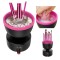 Очищувач для пензлів Makeup Brush Cleaner електричний generic