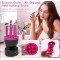 Очищувач для пензлів Makeup Brush Cleaner електричний generic