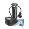 Насос ножной Air Pump портативный универсальный черный generic