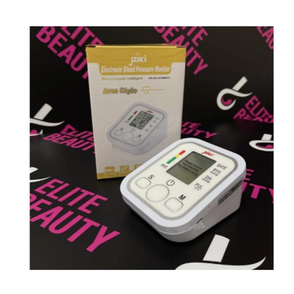 автоматичний тонометр electronic blood pressure на плече білий generic
