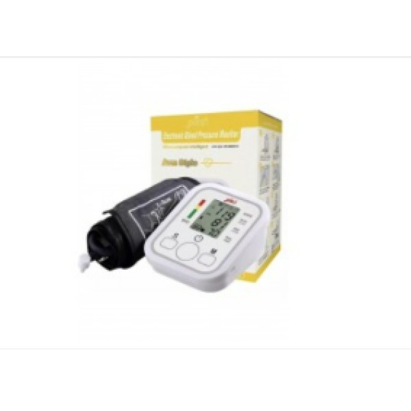 автоматичний тонометр electronic blood pressure на плече білий generic