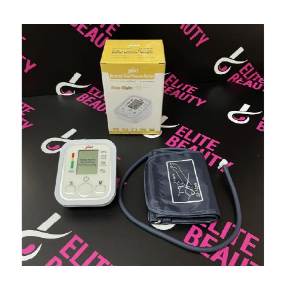 автоматичний тонометр electronic blood pressure на плече білий generic