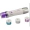 Машинка для полировки ногтей Naked Nails с роликами белая generic