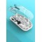 Мышка беспроводная BT Recharge Mouse 501 Bluetooth 5.2 серая generic