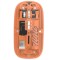 Мышка беспроводная BT Recharge Mouse 501 Bluetooth 5.2 серая generic