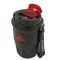 Термокружка Coffee Cup 360 мл сталь і пластик чорна generic