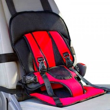 Автокресло Multi Function 8-20 кг пятиточечные ремни красное