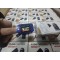 Пульсоксиметр медичний Pulse Oximeter на палець синій generic