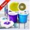 Швабра с ведром Spin MOP 360 турбо отжим микрофибра generic