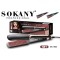 Щипці гофре Sokany SK-1906 40вт чорні Sokany