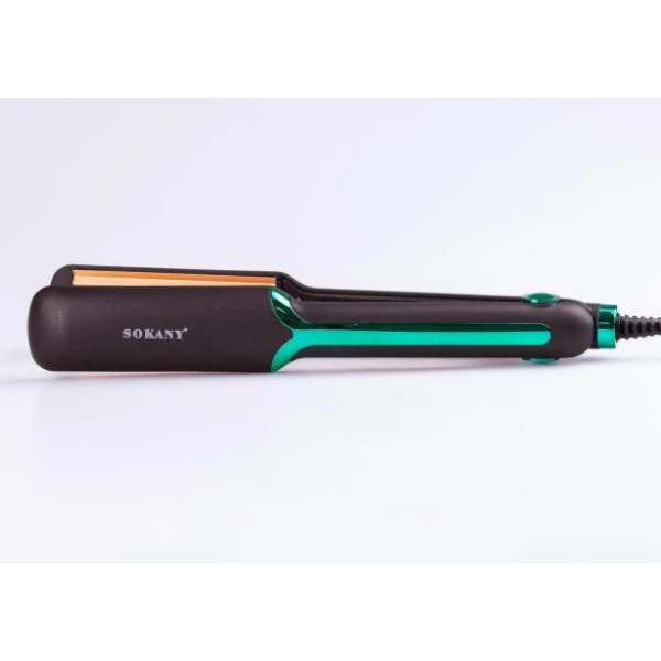 Щипці гофре Sokany SK-1906 40вт чорні Sokany
