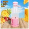 Блендер портативний A-plus Mini Juice 380 мл рожевий A-Plus